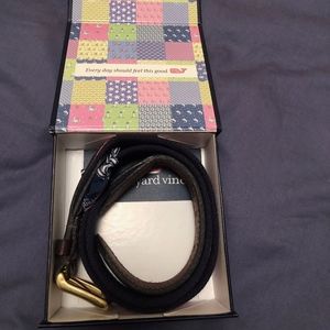 Brand New Vineyard Vines Belt